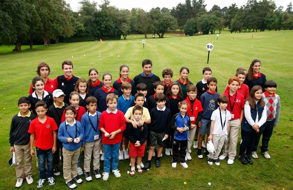 “Clinic de Golf” con José María Olazábal